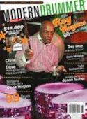 Modern Drummer Sept 2005